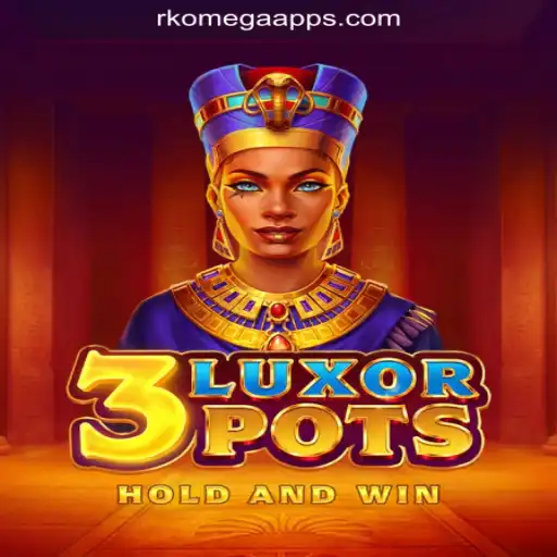 Discover the Thrills of 3LuxorPots at RK Omega Online Casino Philippines