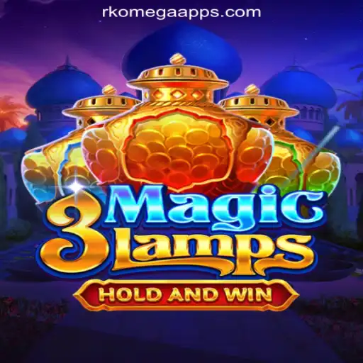 Discover the Magic of 3MagicLamps at RK Omega Online Casino Philippines