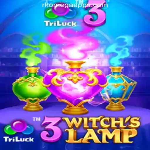 3WitchsLamp: A Mystical Journey in RK Omega Online Casino Philippines