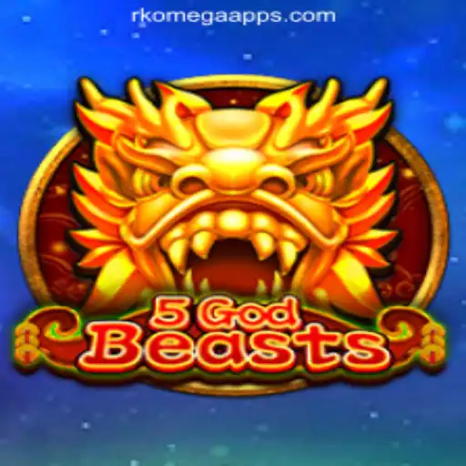Exploring the Exciting World of 5GodBeasts in RK Omega Online Casino Philippines