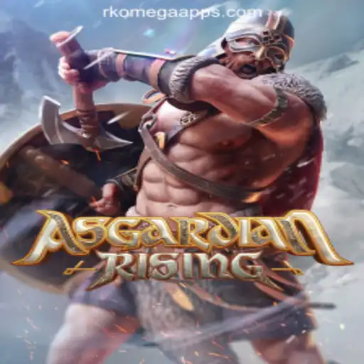 AsgardianRising: A Norse Mythology Adventure in RK Omega Online Casino Philippines