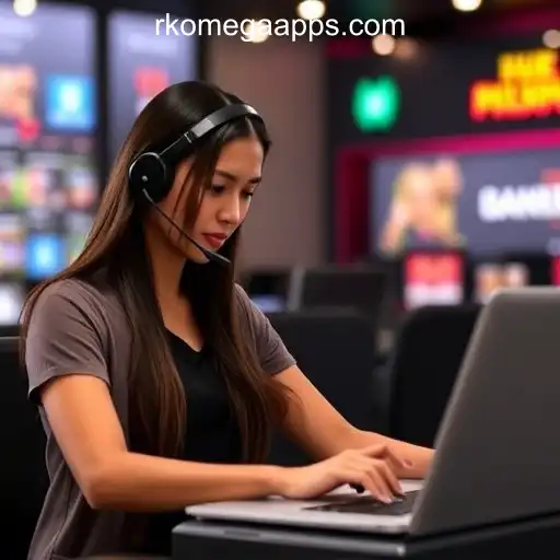 Security and Trust RK Omega Online Casino Philippines - International Licenses and Certifications