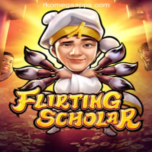 Flirting Scholar: A Captivating Adventure with RK Omega Online Casino Philippines