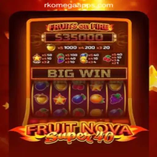 Discovering the Excitement of FruitNovaSuper40 at RK Omega Online Casino Philippines