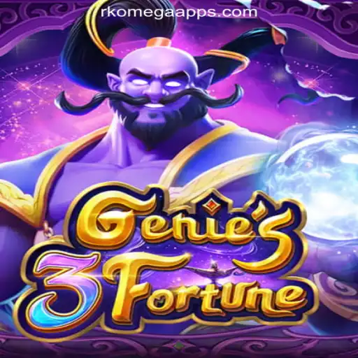 Discover the Magical World of Genie3Fortune at RK Omega Online Casino Philippines