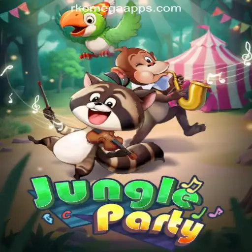 Discover the Thrills of JungleParty at RK Omega Online Casino Philippines