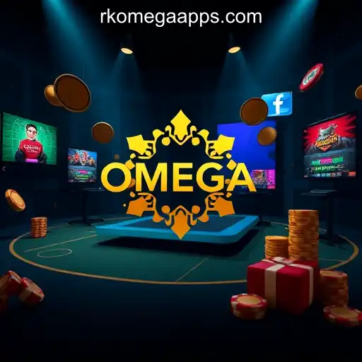 Gaming Experience RK Omega Online Casino Philippines - 800+ Premium and Exclusive Games